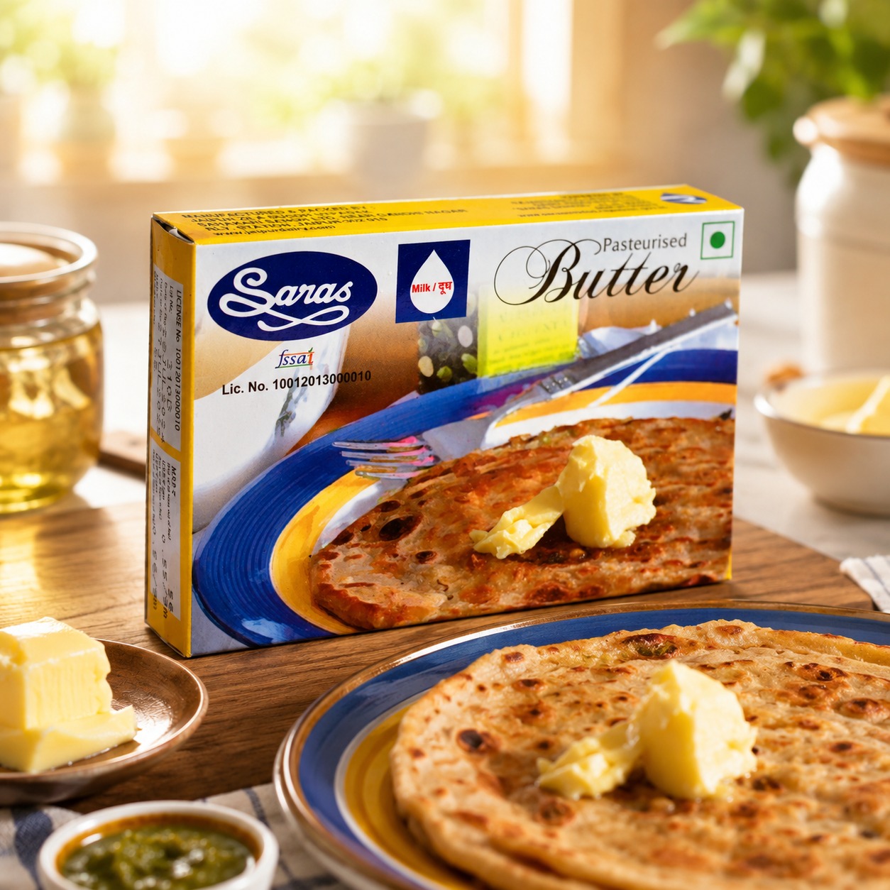 BUTTER