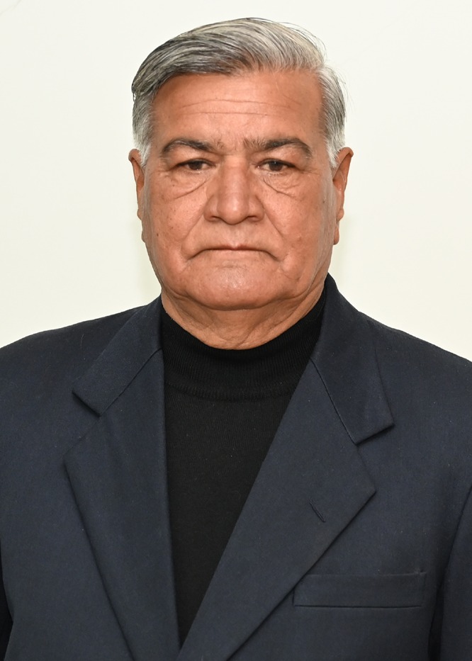 Chairman - OM PRAKASH PUNIA