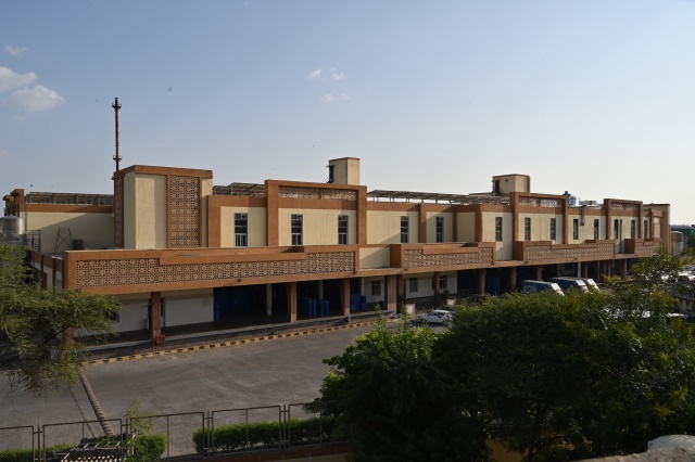 NEW PLANT JAIPUR DAIRY